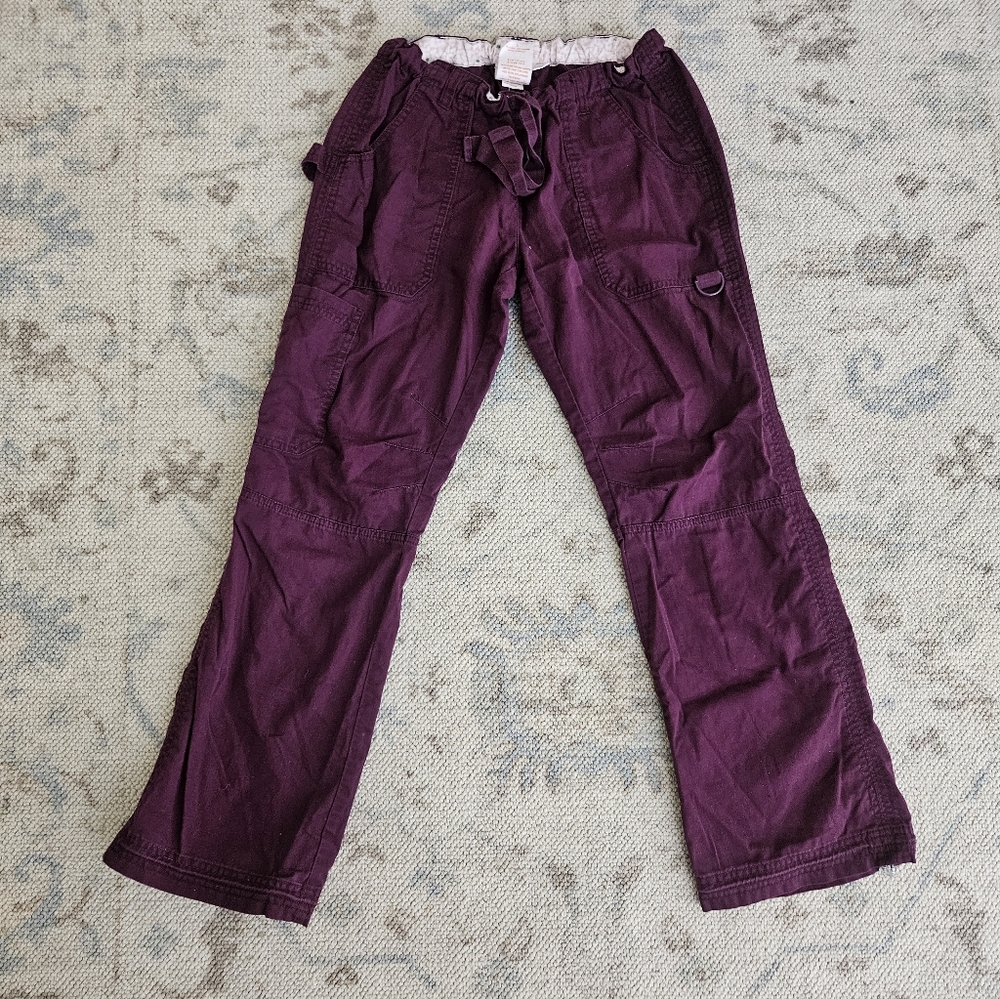 Koi Lindsey Cargo Scrub Pant